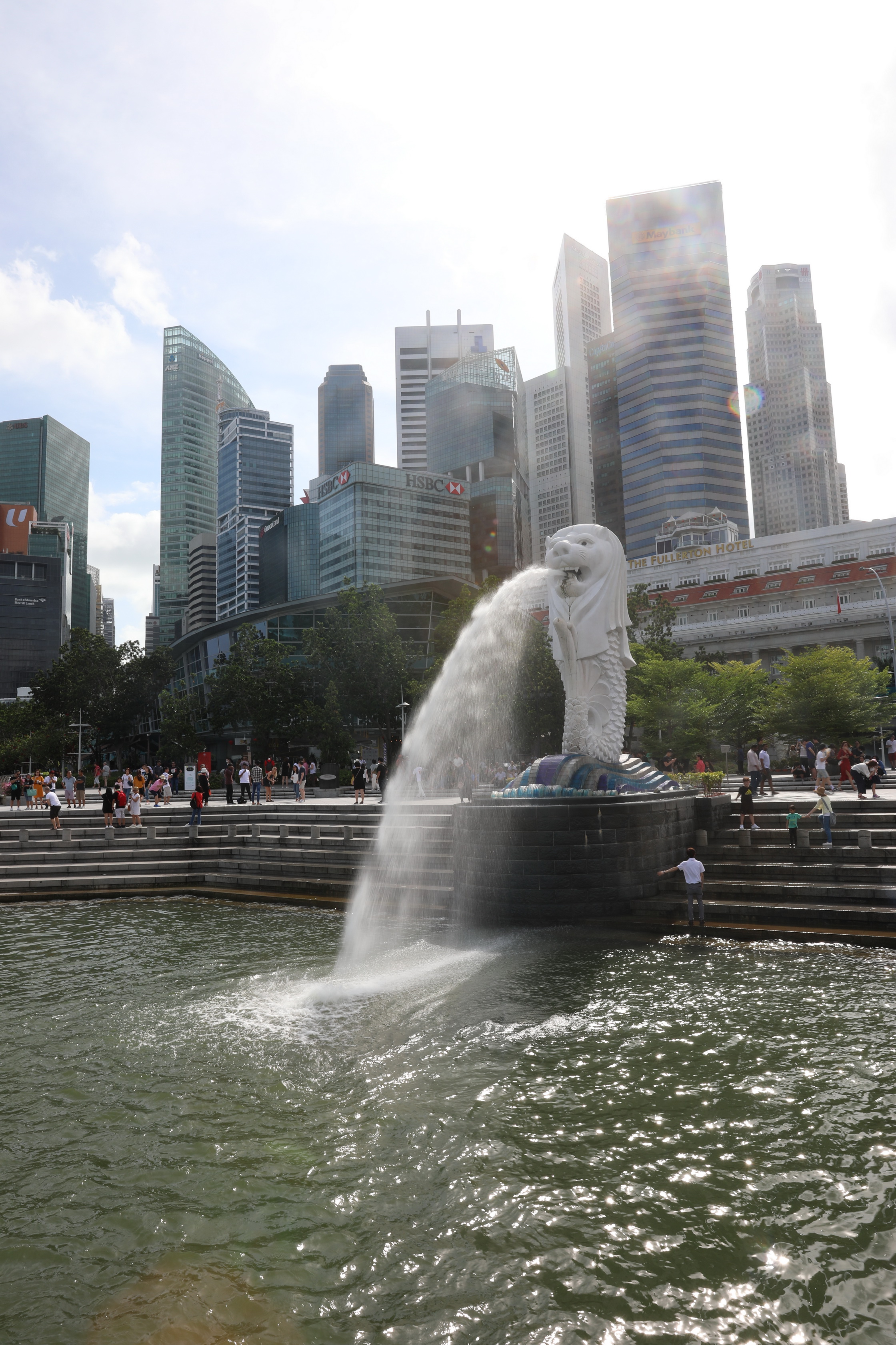 Merlion